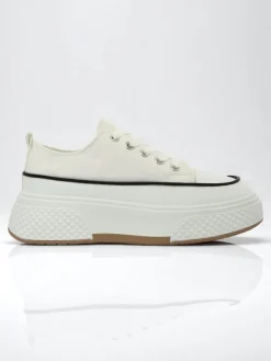 Best Trampki damskie na platformie Beemes Ugc|Trampki