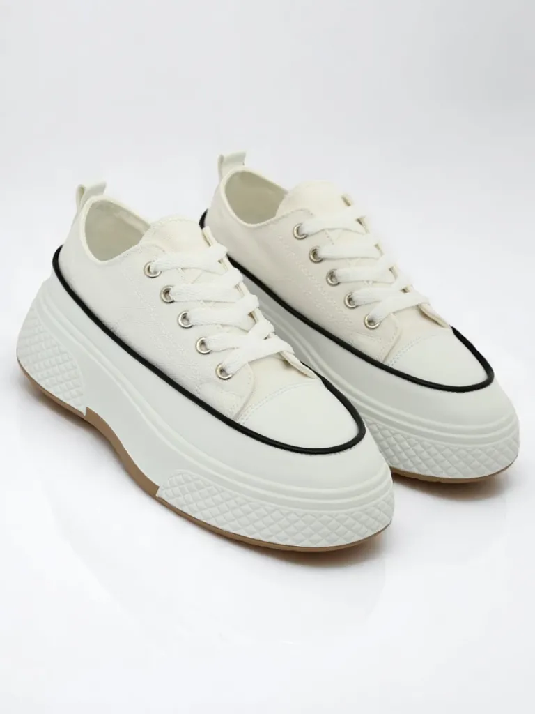 Best Trampki damskie na platformie Beemes Ugc|Trampki