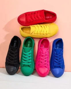 Clearance Trampki dziecięce sznurowane Tirim Chłopięce|Dziewczęce