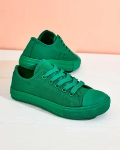 Clearance Trampki dziecięce sznurowane Tirim Dziewczęce|Chłopięce