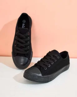 Hot Trampki dziecięce sznurowane Tirim Chłopięce|Dziewczęce