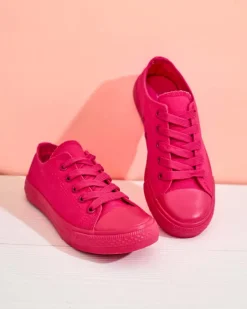 New Trampki dziecięce sznurowane Tirim Chłopięce|Dziewczęce