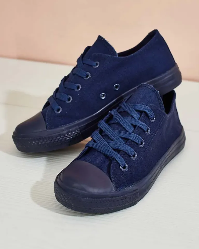 Hot Trampki dziecięce sznurowane Tirim Chłopięce|Dziewczęce