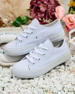 Clearance Trampki dziecięce sznurowane Timso Chłopięce|Dziewczęce