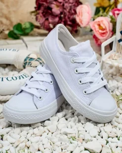 Clearance Trampki dziecięce sznurowane Timso Chłopięce|Dziewczęce