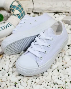 Clearance Trampki dziecięce sznurowane Timso Chłopięce|Dziewczęce