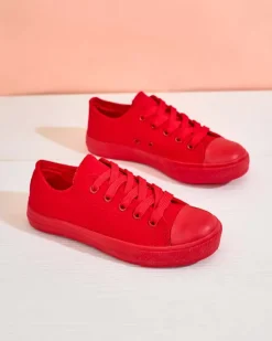 Sale Trampki dziecięce sznurowane Tirim Chłopięce|Dziewczęce