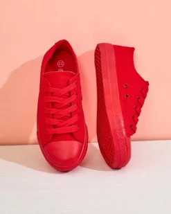 Sale Trampki dziecięce sznurowane Tirim Chłopięce|Dziewczęce