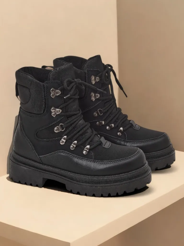 Best Trapery damskie Savelly Trapery|Botki Bez Ocieplenia