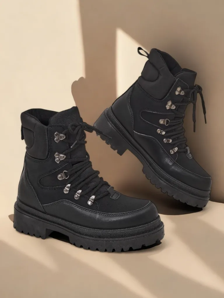 Best Trapery damskie Savelly Trapery|Botki Bez Ocieplenia