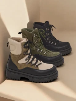 Discount Trapery damskie Savelly Trapery|Botki Bez Ocieplenia