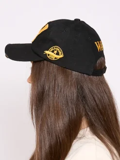 Clearance Uniwersalna czapka z daszkiem Damskie Czapki|Czapki I Kapelusze