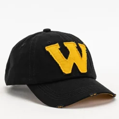 Discount Uniwersalna czapka z daszkiem w kolorze m Damskie Czapki|Czapki I Kapelusze