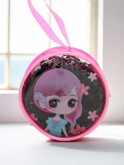 Discount Wielokolorowe gumeczki silikonowe w ozdobnym opakowaniu Damskie Dziewczęce|Akcesoria Do Włosów