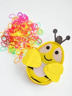New gumeczki silikonowe Pszczółka Damskie Dziewczęce|Akcesoria Do Włosów