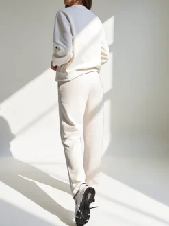 Sale Wiskozowy damski komplet z printem Damskie Komplety Damskie