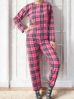 Sale Świąteczna piżama damska Piżamy