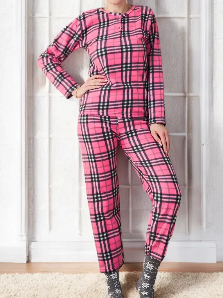 Sale Świąteczna piżama damska Piżamy