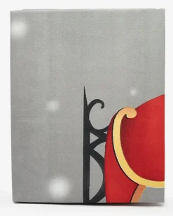 New Świąteczna pościel 140x200 komplet 4 CZĘŚCI 140 X 200 Cm