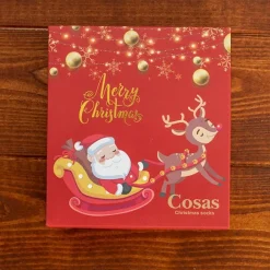 Clearance Świąteczne dziecięce skarpetki 4/pak Skarpetki