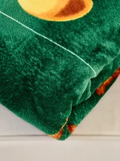 Discount Świąteczny koc narzutka 160x200 Koce