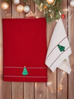 Best Świąteczny komplet ręczników Happy New Year Akcesoria|Ręczniki