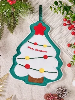 Best Świąteczny malutki ręczniczek do rąk Ręczniki|Akcesoria