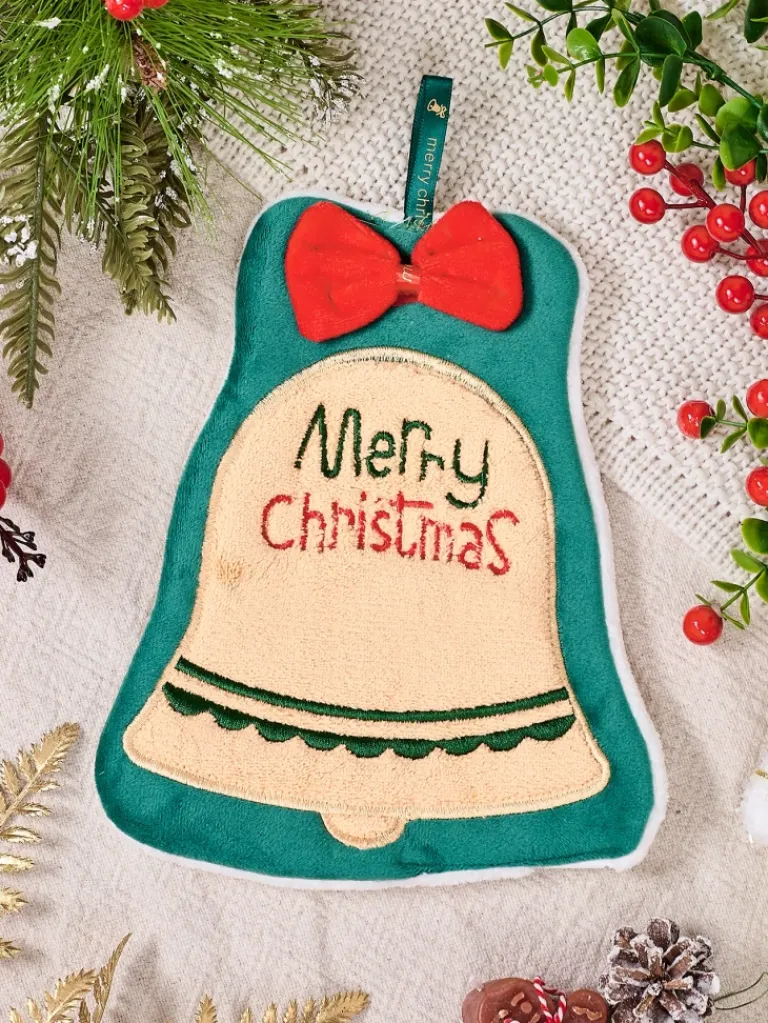 Best Świąteczny malutki ręczniczek do rąk Akcesoria|Ręczniki