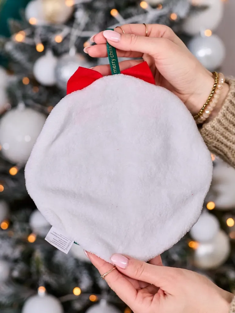 Świąteczny malutki ręczniczek do rąk Akcesoria|Ręczniki