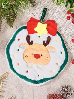 Świąteczny malutki ręczniczek do rąk Akcesoria|Ręczniki