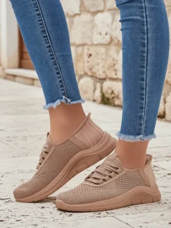 Discount Wsuwane damskie materiałowe buty sportowe Arrate Damskie Ugc|Bieganie, Ćwiczenia I Trening