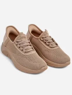 Discount Wsuwane damskie materiałowe buty sportowe Arrate Damskie Ugc|Bieganie, Ćwiczenia I Trening