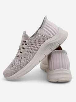 New Wsuwane damskie materiałowe buty sportowe Arrate Damskie Ugc|Bieganie, Ćwiczenia I Trening