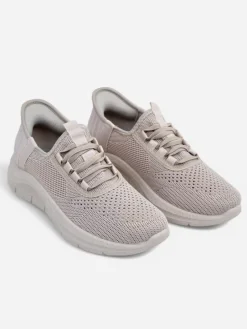 New Wsuwane damskie materiałowe buty sportowe Arrate Damskie Ugc|Bieganie, Ćwiczenia I Trening