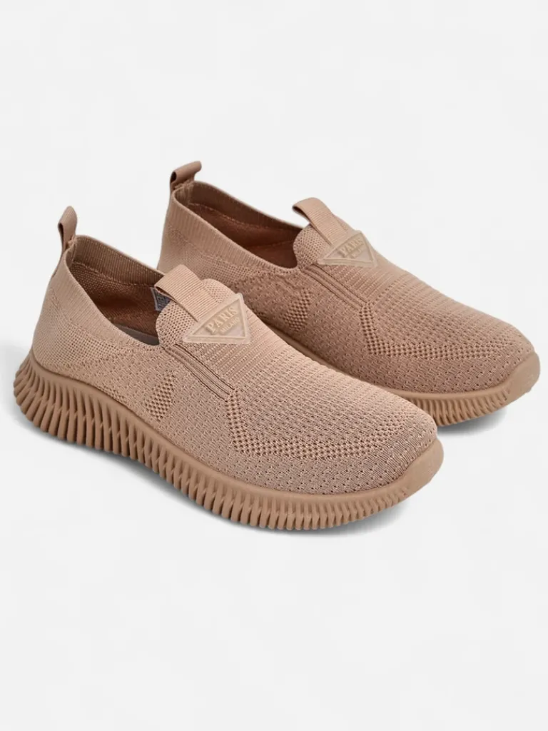 Online Wsuwane damskie materiałowe buty sportowe Serra Damskie Sportowe|Bieganie, Ćwiczenia I Trening