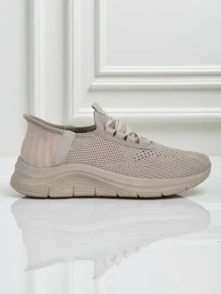 New Wsuwane damskie materiałowe buty sportowe Arrate Damskie Ugc|Bieganie, Ćwiczenia I Trening