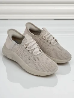 New Wsuwane damskie materiałowe buty sportowe Arrate Damskie Ugc|Bieganie, Ćwiczenia I Trening