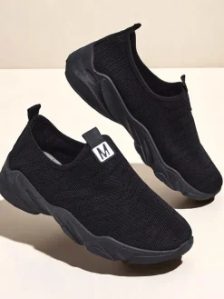 Outlet Wsuwane damskie materiałowe buty sportowe Flex Move Damskie Sportowe|Bieganie, Ćwiczenia I Trening