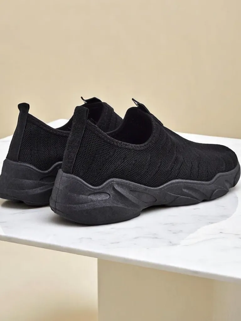 Outlet Wsuwane damskie materiałowe buty sportowe Flex Move Damskie Sportowe|Bieganie, Ćwiczenia I Trening