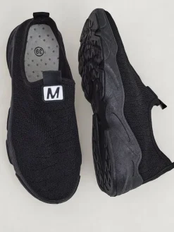 Outlet Wsuwane damskie materiałowe buty sportowe Flex Move Damskie Sportowe|Bieganie, Ćwiczenia I Trening