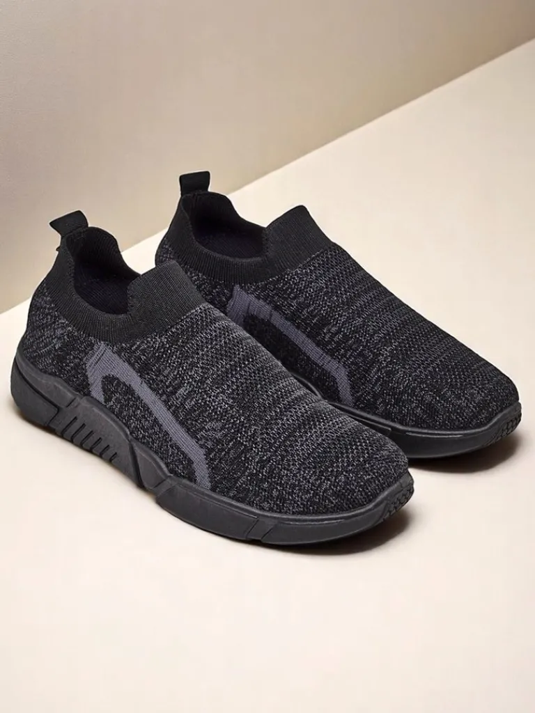 Sale Wsuwane damskie materiałowe buty sportowe Vena Damskie Sportowe|Bieganie, Ćwiczenia I Trening