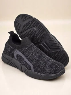 Sale Wsuwane damskie materiałowe buty sportowe Vena Damskie Sportowe|Bieganie, Ćwiczenia I Trening