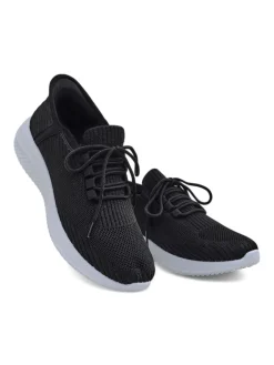 Wsuwane damskie materiałowe buty sportowe Errifas Damskie Bieganie, Ćwiczenia I Trening