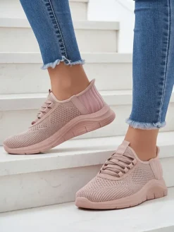 Best Wsuwane damskie materiałowe buty sportowe Arrate Damskie Ugc|Bieganie, Ćwiczenia I Trening