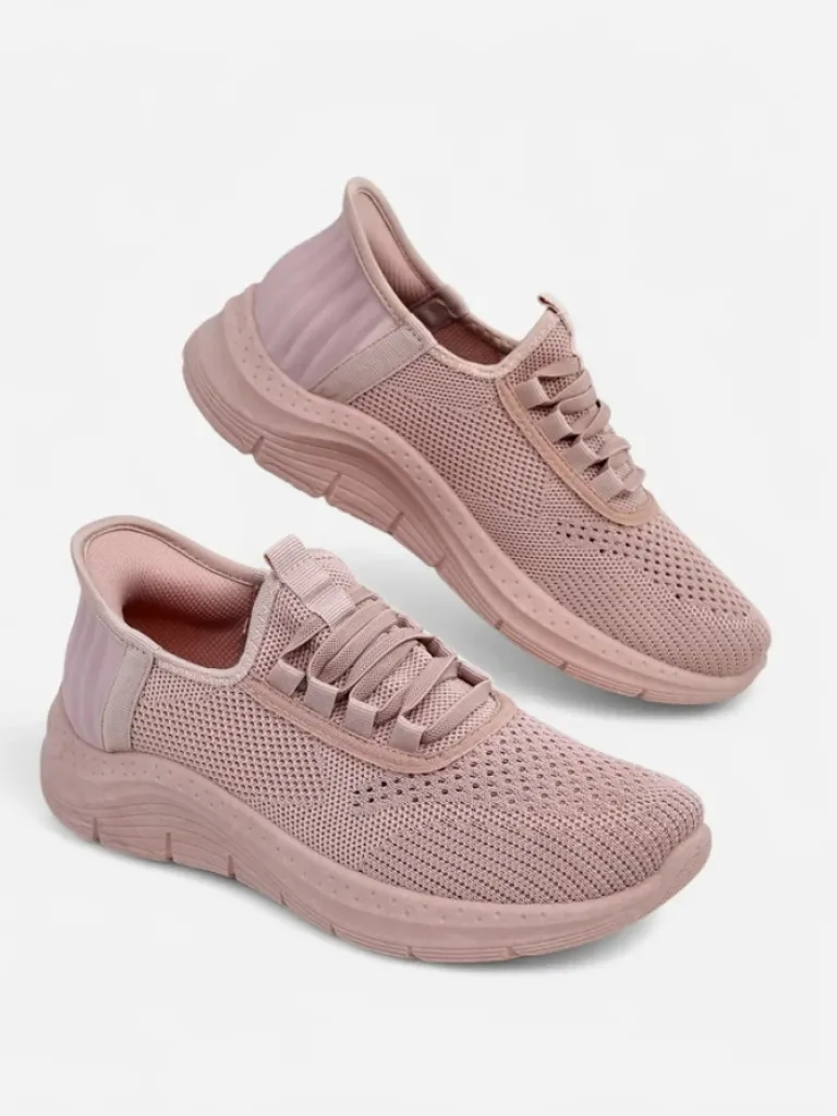 Best Wsuwane damskie materiałowe buty sportowe Arrate Damskie Ugc|Bieganie, Ćwiczenia I Trening