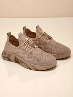 Hot Wsuwane damskie materiałowe buty sportowe Royaletta Damskie Ugc|Sportowe