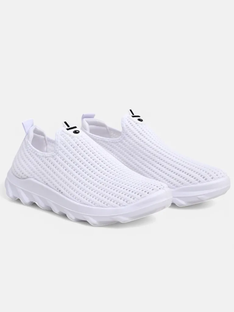 Hot Wsuwane damskie materiałowe buty sportowe Erra Damskie Bieganie, Ćwiczenia I Trening