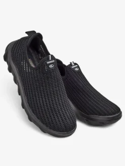 Wsuwane damskie materiałowe buty sportowe Erra Damskie Bieganie, Ćwiczenia I Trening