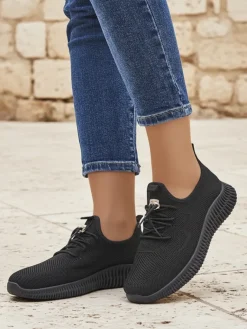 Online Wsuwane damskie materiałowe buty sportowe Royaletta Damskie Ugc|Sportowe