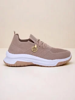 Sale Wsuwane damskie materiałowe buty sportowe Teletta Damskie Ugc|Sportowe